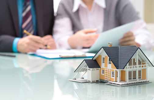 Agences immobilières