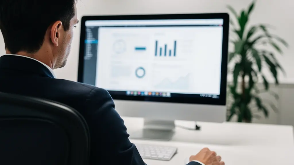 Consultation des résultats détaillés d'une simulation de prêt immobilier